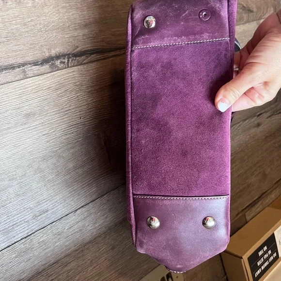 Coach shoulder bag - Picture 2 of 4